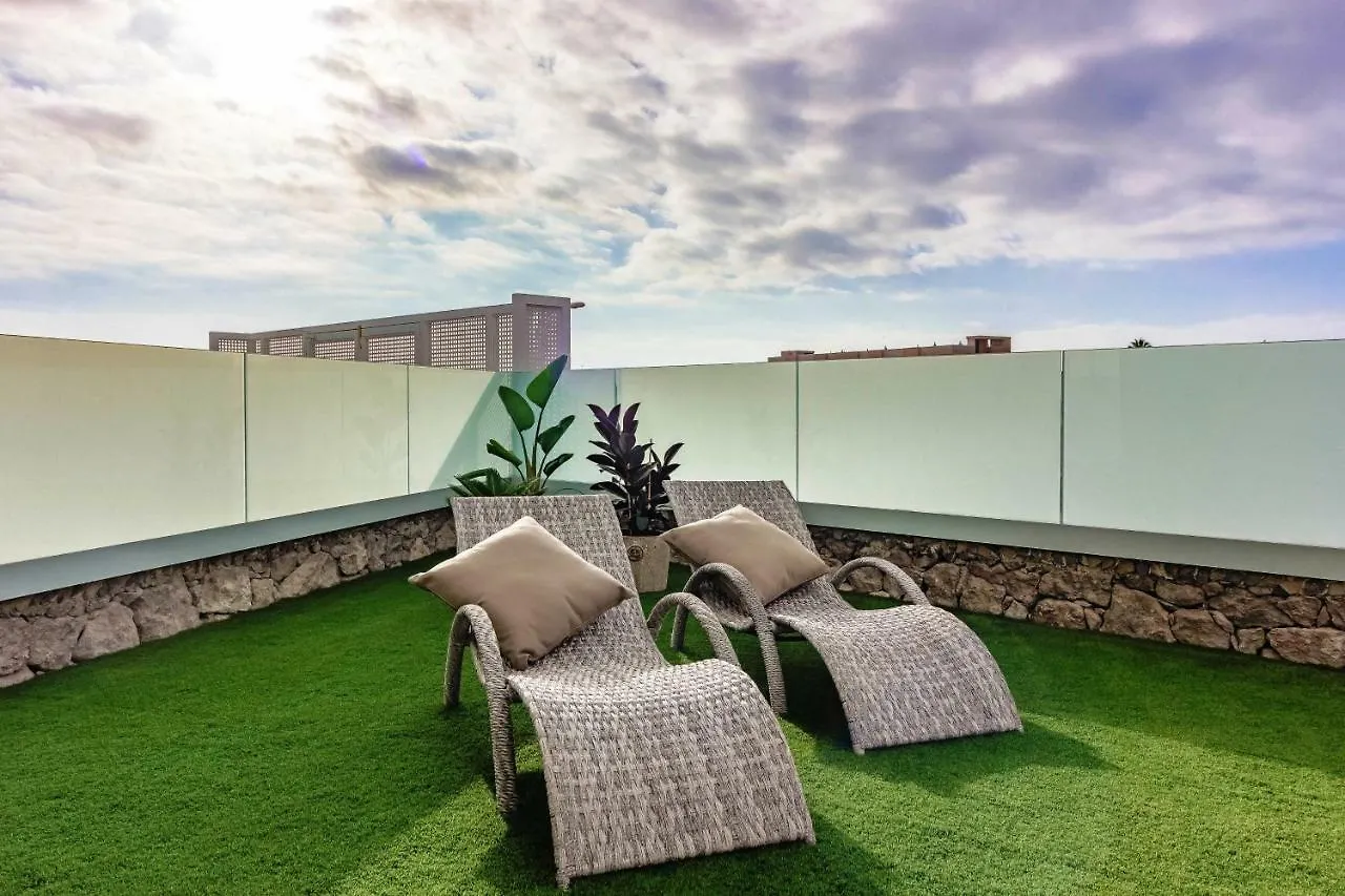 Deluxe 2 Bedrooms With Chillout Terrace Playa Paraiso  0*, Playa Paraiso (Tenerife)