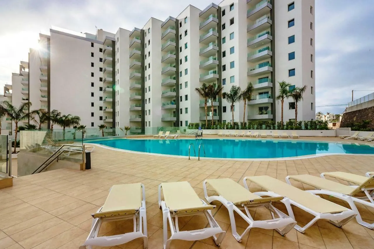Deluxe 2 Bedrooms With Chillout Terrace Playa Paraiso