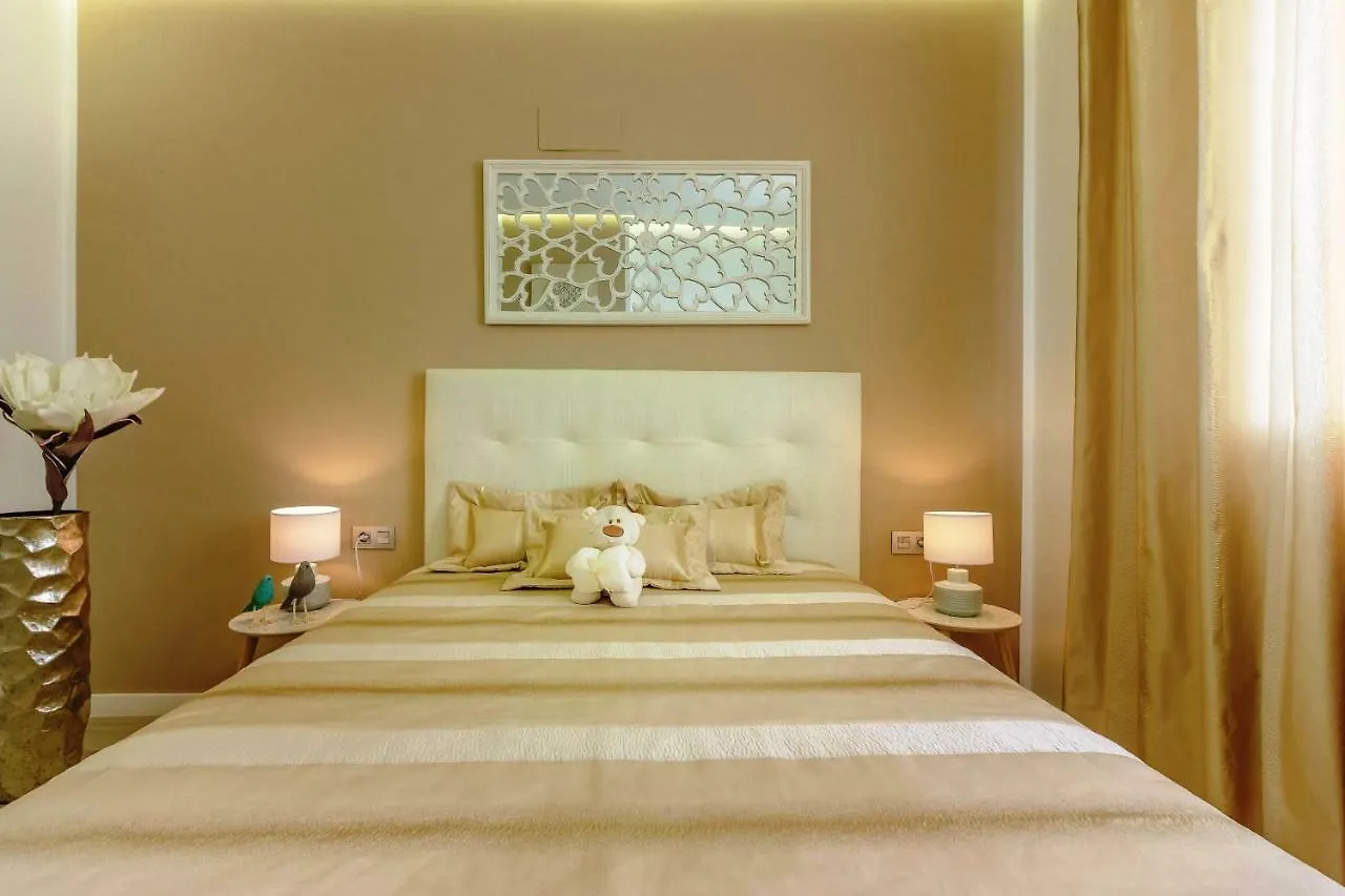 Deluxe 2 Bedrooms With Chillout Terrace Playa Paraiso  Apartment Playa Paraiso (Tenerife)