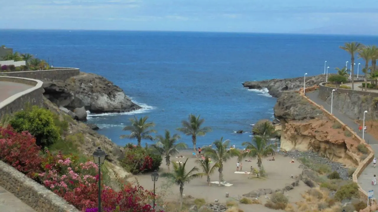 Apartment Deluxe 2 Bedrooms With Chillout Terrace Playa Paraiso