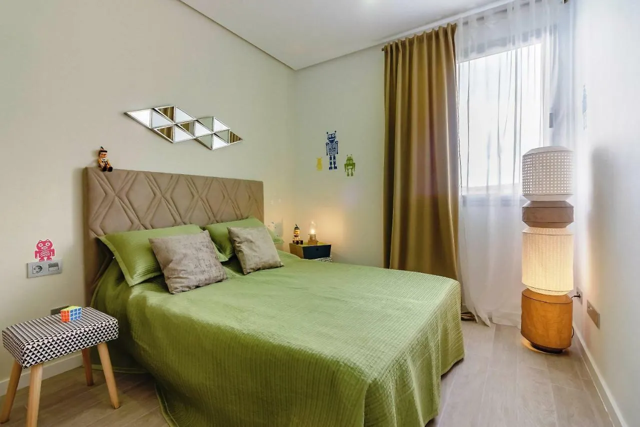 Deluxe 2 Bedrooms With Chillout Terrace Playa Paraiso  Apartment Playa Paraiso (Tenerife)