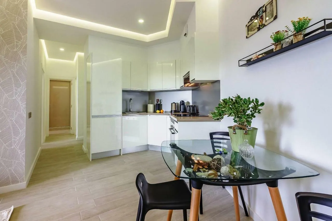 Apartment Deluxe 2 Bedrooms With Chillout Terrace Playa Paraiso  Spain