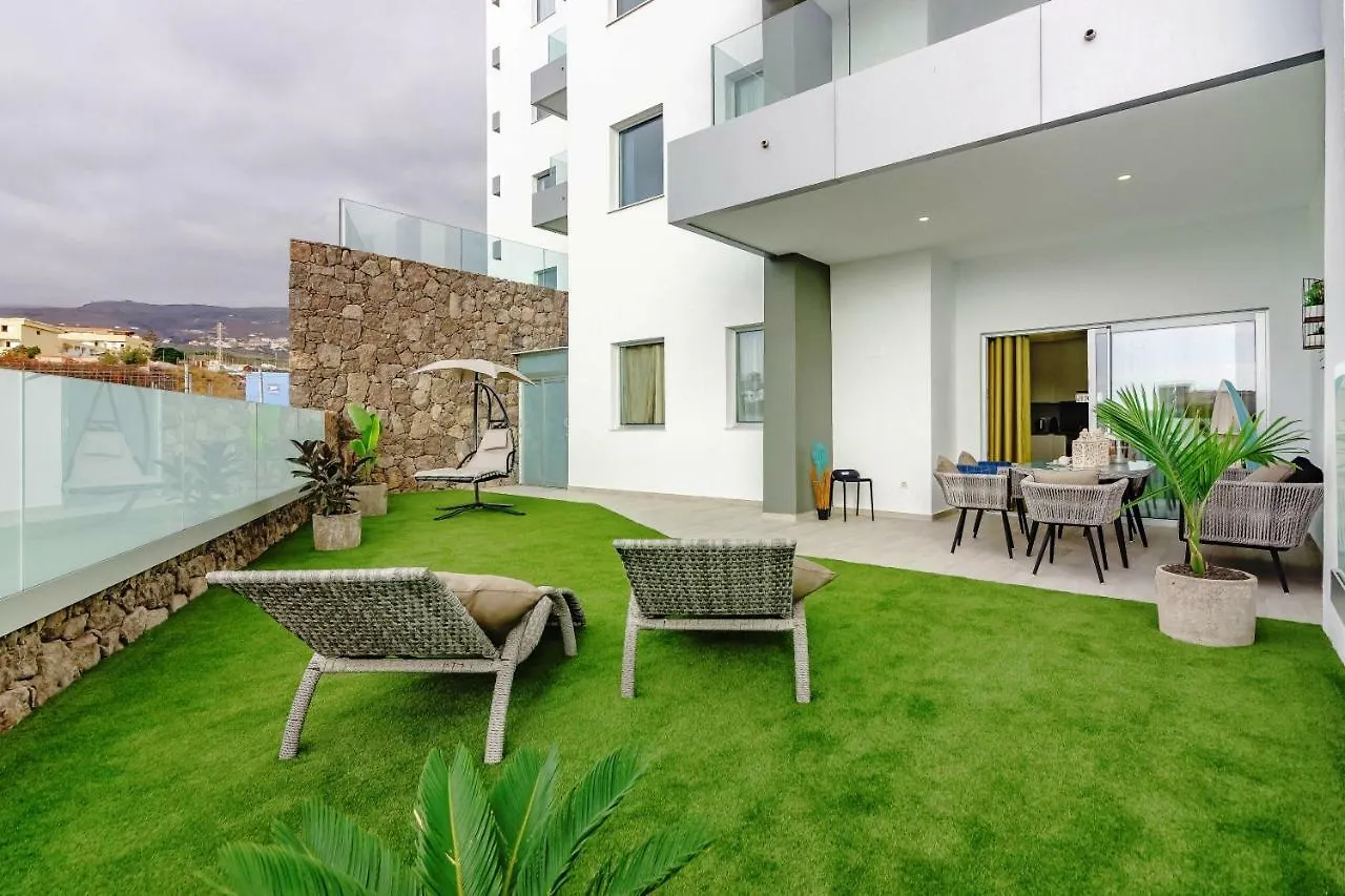 Deluxe 2 Bedrooms With Chillout Terrace Playa Paraiso  Playa Paraiso (Tenerife)
